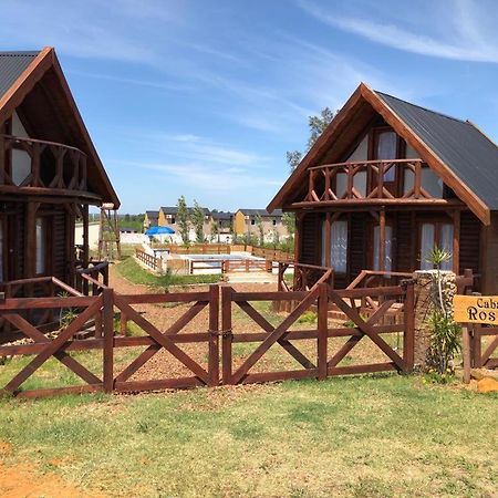 Cabanas Rosmar Colón Esterno foto