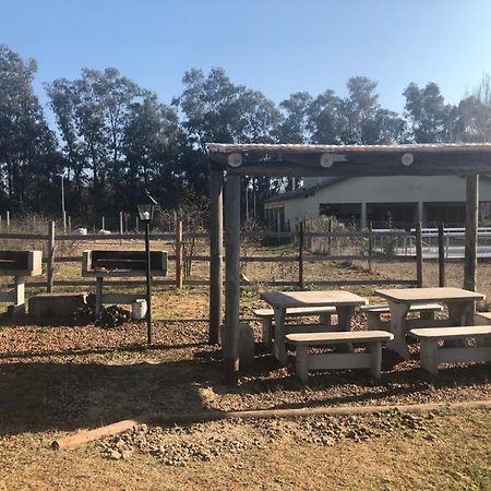 Cabanas Rosmar Colón Esterno foto