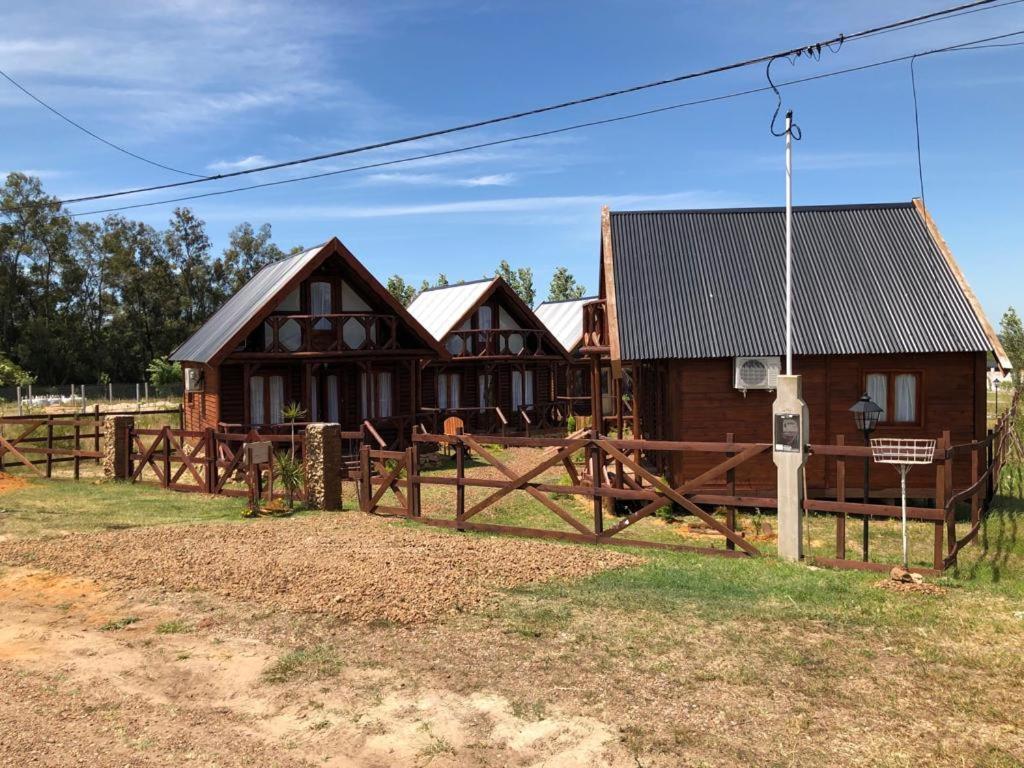Cabanas Rosmar Colón Esterno foto