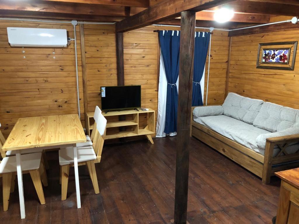 Cabanas Rosmar Colón Esterno foto