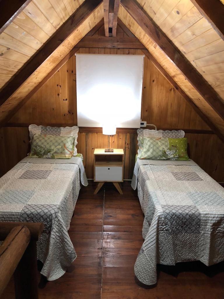 Cabanas Rosmar Colón Esterno foto