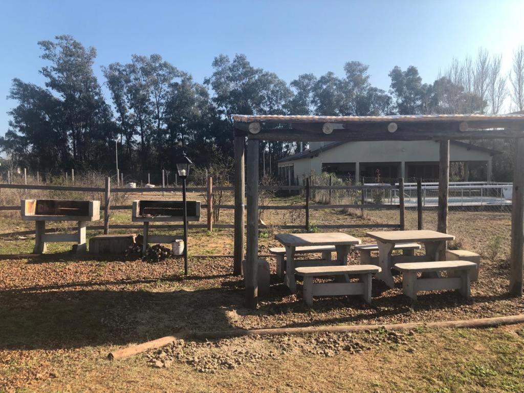 Cabanas Rosmar Colón Esterno foto